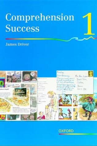 Cover of Comprehension Success: Level 1: Pupils' Book 1