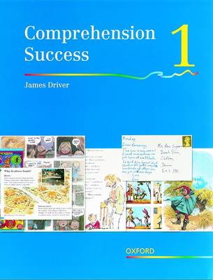 Cover of Comprehension Success: Level 1: Pupils' Book 1