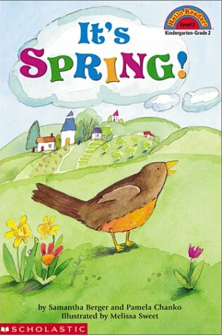 Cover of It's Spring!