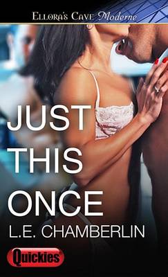 Book cover for Just This Once