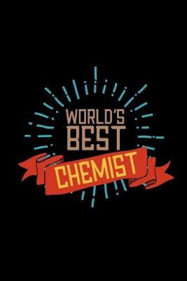 Book cover for World's best chemist