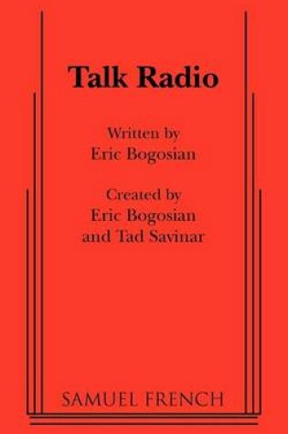 Cover of Talk Radio
