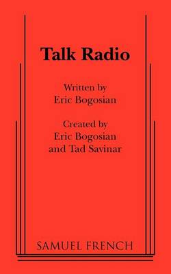 Book cover for Talk Radio