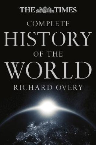 Cover of The Times Complete History of the World