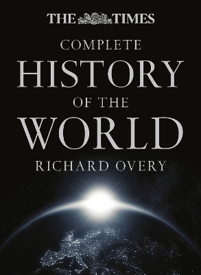 Book cover for The Times Complete History of the World