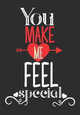 Book cover for You make me feel special