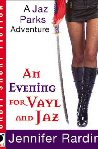 Cover of An Evening for Vayl and JAZ