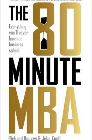 Cover of The 80 Minute MBA