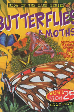 Cover of Butterflies and Moths