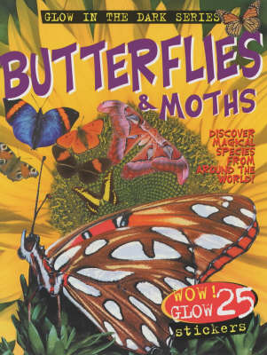 Book cover for Butterflies and Moths