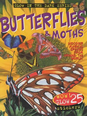 Cover of Butterflies and Moths