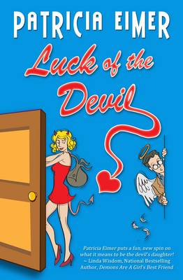 Book cover for Luck of the Devil