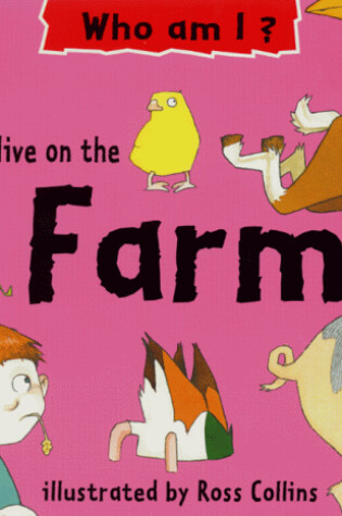 Cover of I Live on the Farm