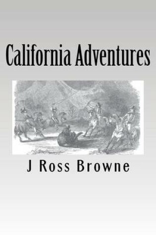 Cover of California Adventures