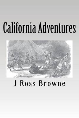 Book cover for California Adventures