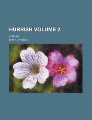 Book cover for Hurrish; A Study Volume 2