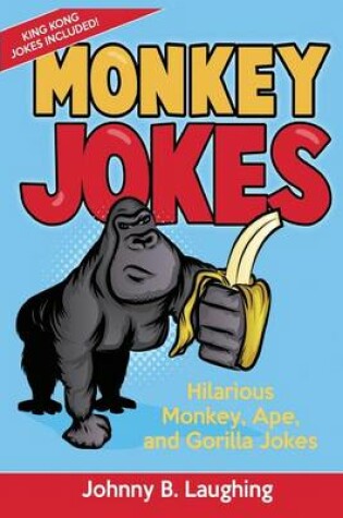 Cover of Monkey Jokes
