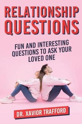 Book cover for Relationship Questions