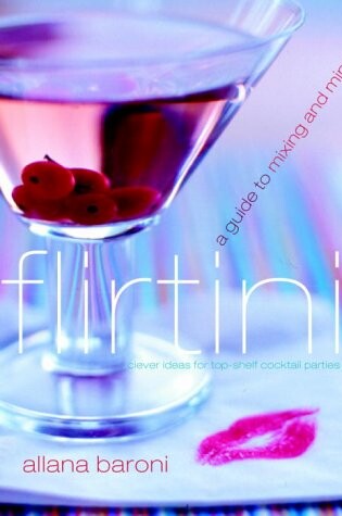 Cover of Flirtini / Allana Baroni