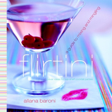 Book cover for Flirtini / Allana Baroni