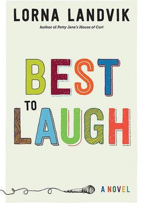 Book cover for Best to Laugh: A Novel