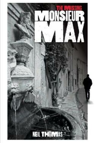 Cover of The Missing Monsieur Max