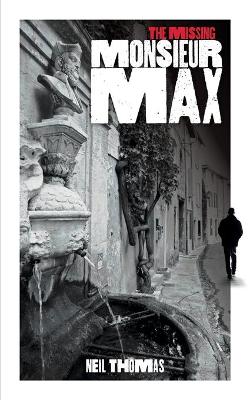 Book cover for The Missing Monsieur Max