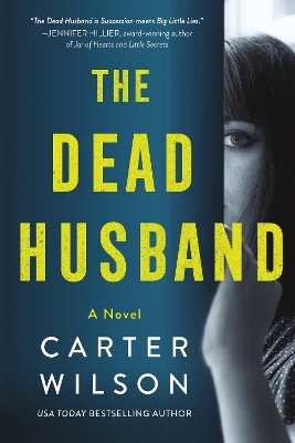 Book cover for The Dead Husband