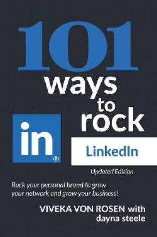 Cover of 101 Ways to Rock LinkedIn