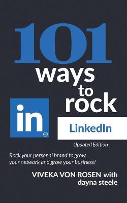 Book cover for 101 Ways to Rock LinkedIn