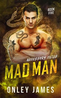 Book cover for Mad Man