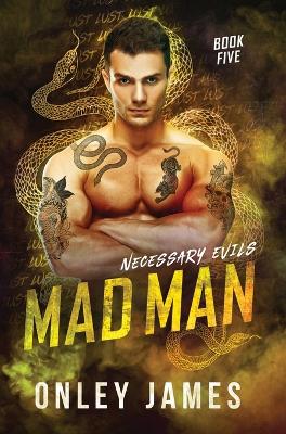 Book cover for Mad Man