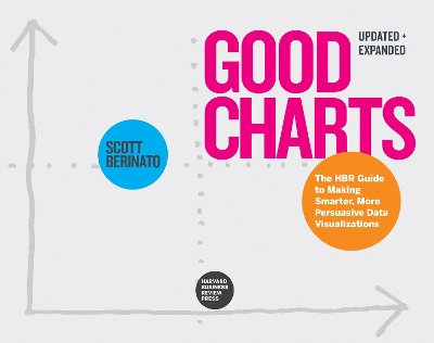 Book cover for Good Charts, Updated and Expanded