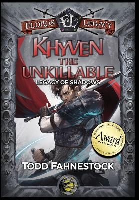 Book cover for Khyven the Unkillable