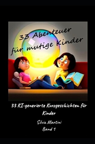 Cover of 33 Abenteuer für mutige Kinder