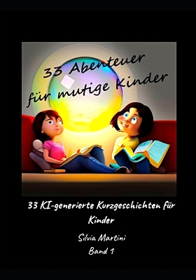 Cover of 33 Abenteuer für mutige Kinder