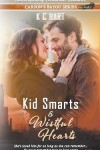 Book cover for Kid Smarts & Wistful Hearts (Contemporary Christian Romance)