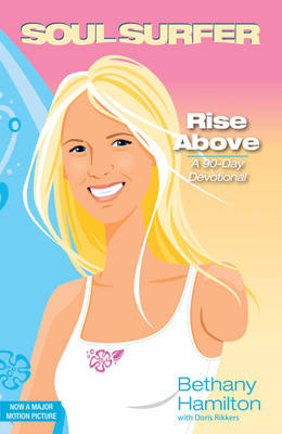 Book cover for Rise Above