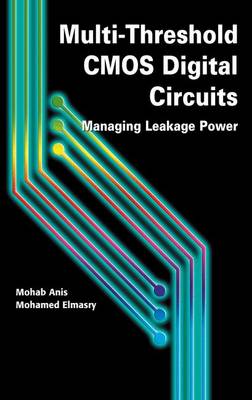 Book cover for Multi-Threshold CMOS Digital Circuits