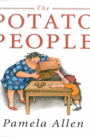 Cover of The Potato People