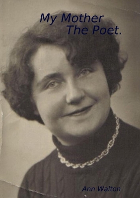 Book cover for My Mother - The Poet