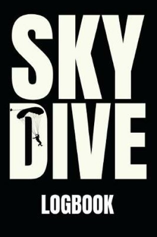 Cover of Skydive Logbook