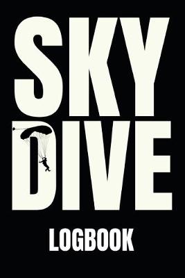 Book cover for Skydive Logbook