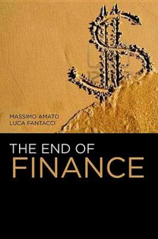 Cover of The End of Finance
