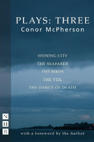 Cover of Conor McPherson Plays: Three