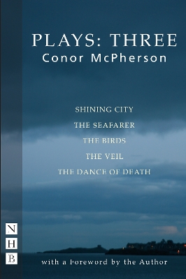 Book cover for Conor McPherson Plays: Three