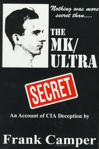 Cover of The Mk/Ultra Secret