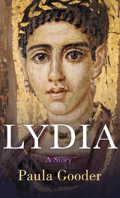 Book cover for Lydia