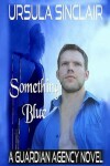 Book cover for Something Blue