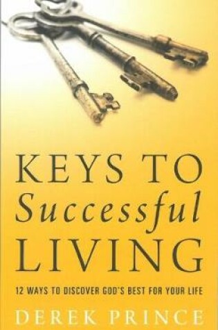 Cover of Keys to Successful Living